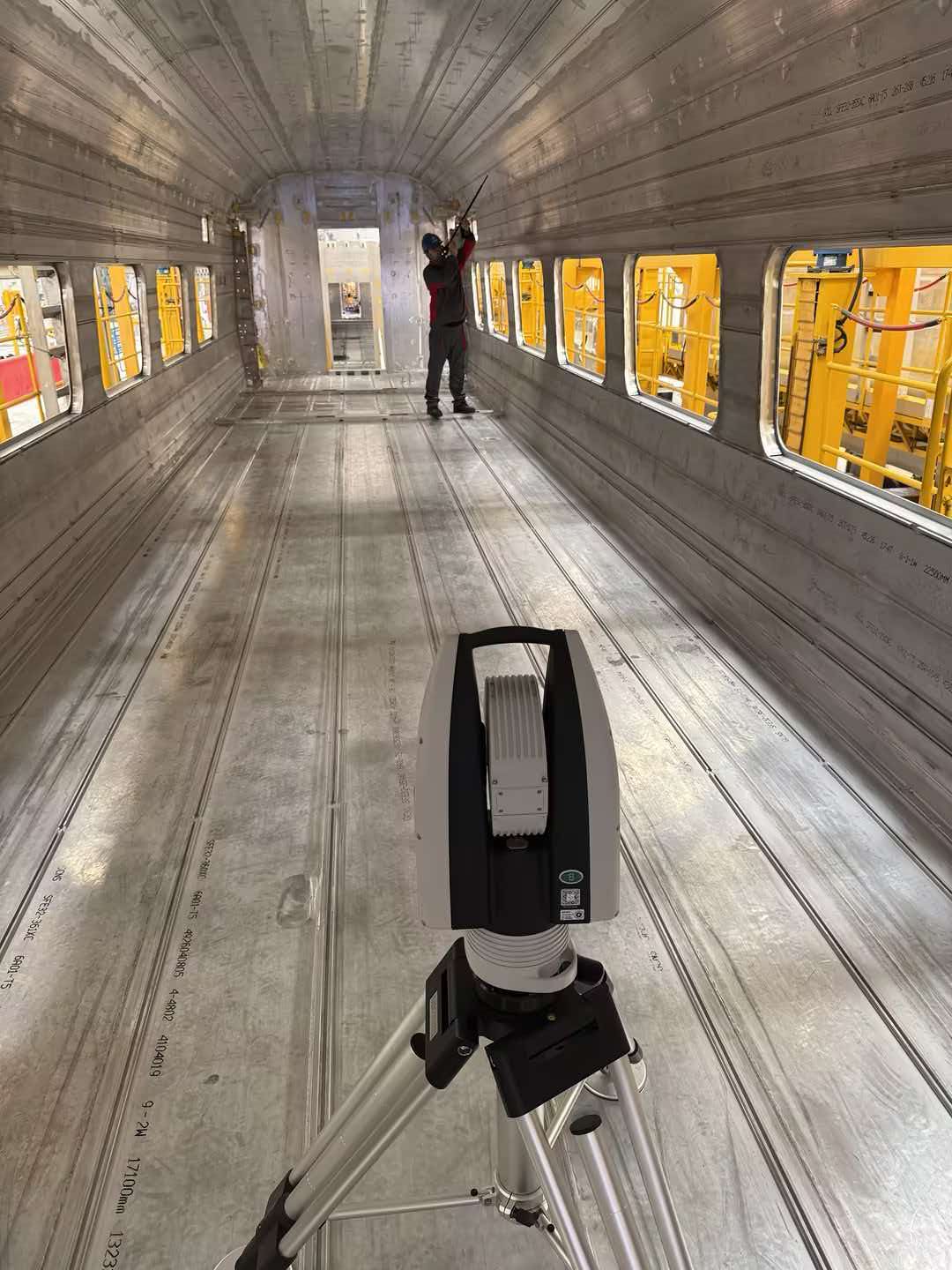 Laser Tracker