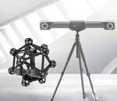 3D Laser Scanning Equipment