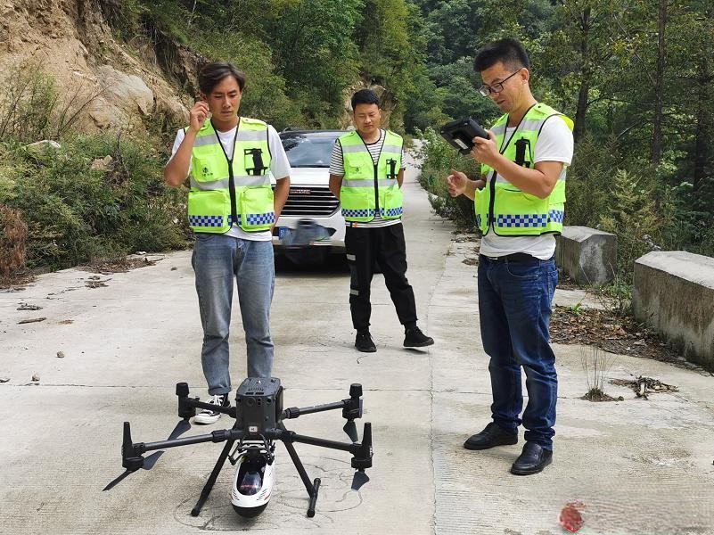 Surveying & Mapping UAV