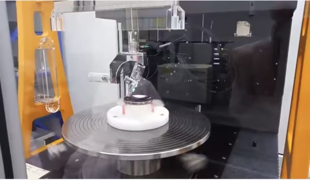 Laboratory Physical & Chemical Testing Instruments