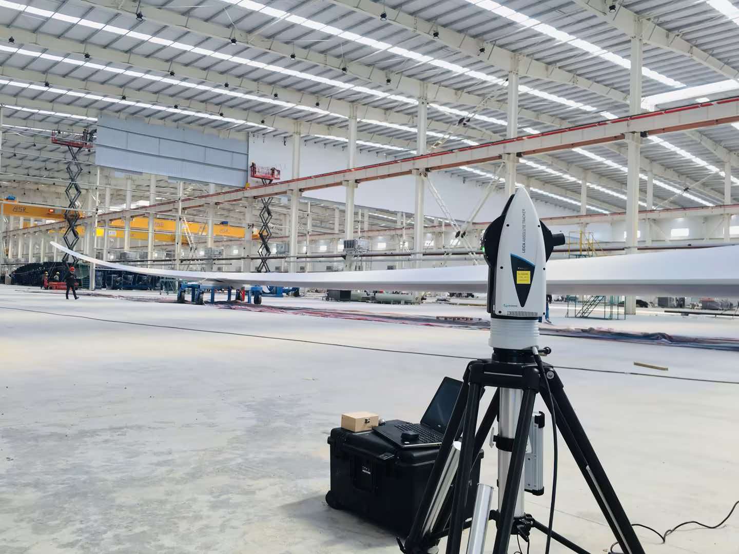 Laser Tracker